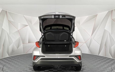 Toyota C-HR I рестайлинг, 2020 год, 2 145 000 рублей, 20 фотография