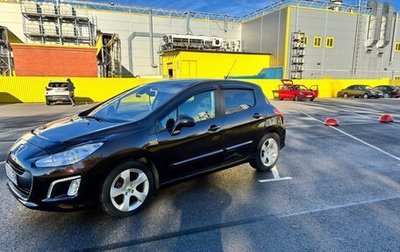 Peugeot 308 II, 2012 год, 650 000 рублей, 1 фотография