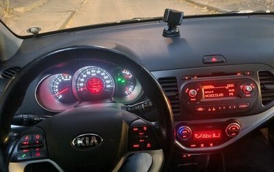 KIA Picanto II, 2015 год, 1 070 000 рублей, 1 фотография