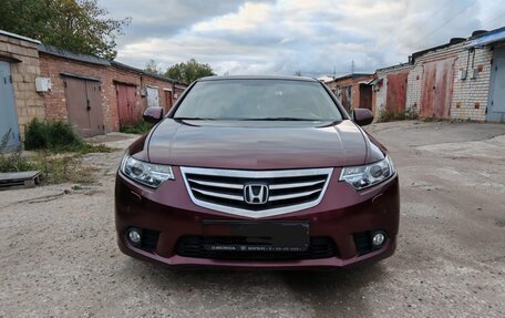Honda Accord VIII рестайлинг, 2012 год, 1 550 000 рублей, 1 фотография