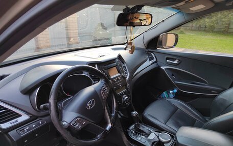 Hyundai Santa Fe III рестайлинг, 2013 год, 1 650 000 рублей, 1 фотография