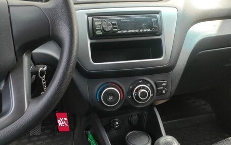 KIA Rio III рестайлинг, 2014 год, 1 050 000 рублей, 1 фотография