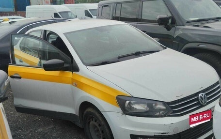 Volkswagen Polo VI (EU Market), 2019 год, 770 000 рублей, 1 фотография