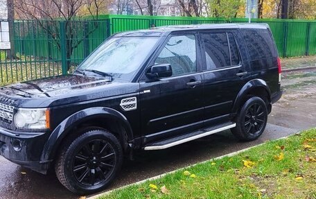 Land Rover Discovery IV, 2012 год, 1 950 000 рублей, 1 фотография