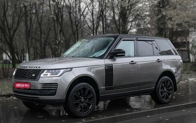 Land Rover Range Rover IV рестайлинг, 2019 год, 9 100 000 рублей, 1 фотография