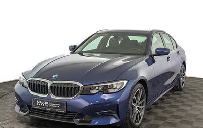 BMW 3 серия, 2021 год, 3 950 000 рублей, 1 фотография
