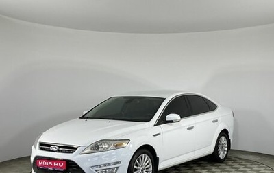 Ford Mondeo IV, 2013 год, 1 295 000 рублей, 1 фотография