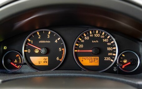 Nissan Pathfinder, 2008 год, 1 378 000 рублей, 9 фотография