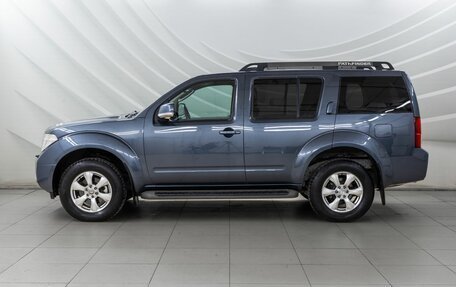 Nissan Pathfinder, 2008 год, 1 378 000 рублей, 4 фотография