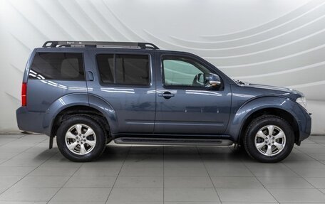 Nissan Pathfinder, 2008 год, 1 378 000 рублей, 8 фотография