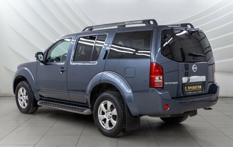 Nissan Pathfinder, 2008 год, 1 378 000 рублей, 5 фотография