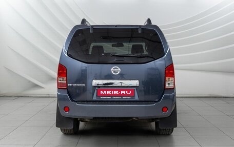 Nissan Pathfinder, 2008 год, 1 378 000 рублей, 6 фотография