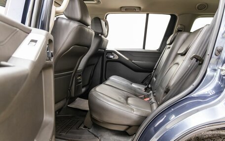 Nissan Pathfinder, 2008 год, 1 378 000 рублей, 36 фотография