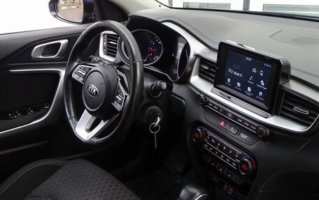 KIA cee'd III, 2018 год, 1 445 000 рублей, 2 фотография