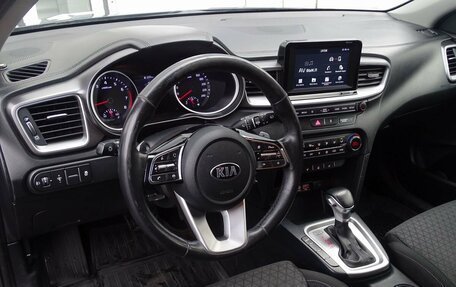 KIA cee'd III, 2018 год, 1 445 000 рублей, 5 фотография