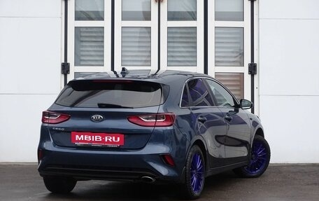 KIA cee'd III, 2018 год, 1 445 000 рублей, 3 фотография