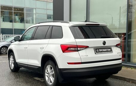 Skoda Kodiaq I, 2018 год, 1 884 000 рублей, 7 фотография