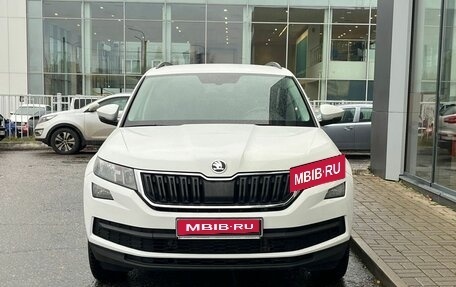 Skoda Kodiaq I, 2018 год, 1 884 000 рублей, 2 фотография