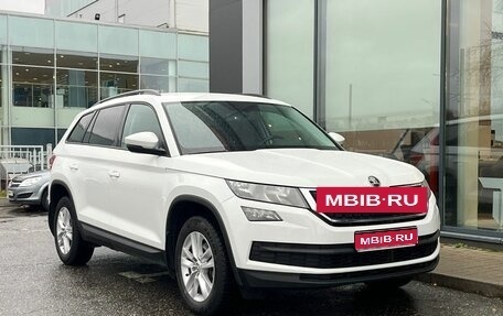 Skoda Kodiaq I, 2018 год, 1 884 000 рублей, 3 фотография