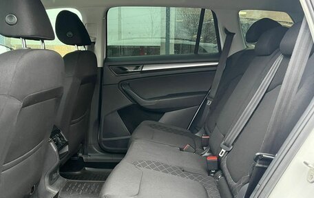 Skoda Kodiaq I, 2018 год, 1 884 000 рублей, 11 фотография