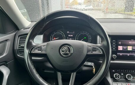 Skoda Kodiaq I, 2018 год, 1 884 000 рублей, 13 фотография