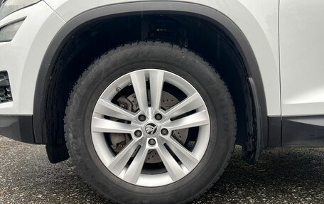 Skoda Kodiaq I, 2018 год, 1 884 000 рублей, 9 фотография