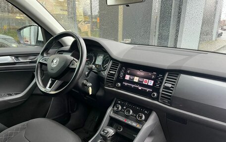 Skoda Kodiaq I, 2018 год, 1 884 000 рублей, 10 фотография