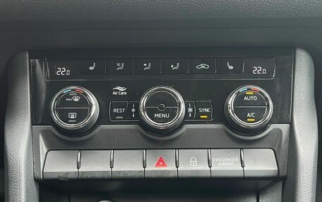 Skoda Kodiaq I, 2018 год, 1 884 000 рублей, 16 фотография