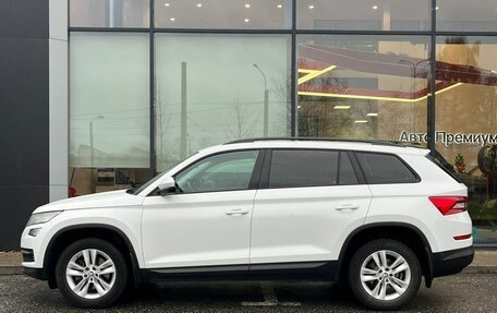 Skoda Kodiaq I, 2018 год, 1 884 000 рублей, 8 фотография