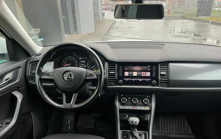 Skoda Kodiaq I, 2018 год, 1 884 000 рублей, 12 фотография