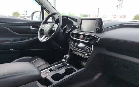 Hyundai Santa Fe IV, 2019 год, 2 790 000 рублей, 9 фотография