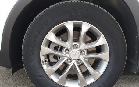 Hyundai Santa Fe IV, 2019 год, 2 790 000 рублей, 8 фотография