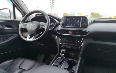 Hyundai Santa Fe IV, 2019 год, 2 790 000 рублей, 12 фотография