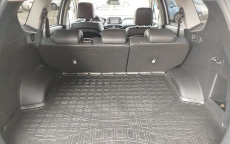 Hyundai Santa Fe IV, 2019 год, 2 790 000 рублей, 16 фотография