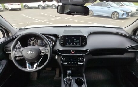 Hyundai Santa Fe IV, 2019 год, 2 790 000 рублей, 11 фотография