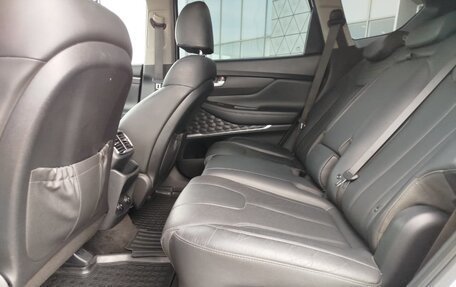 Hyundai Santa Fe IV, 2019 год, 2 790 000 рублей, 15 фотография