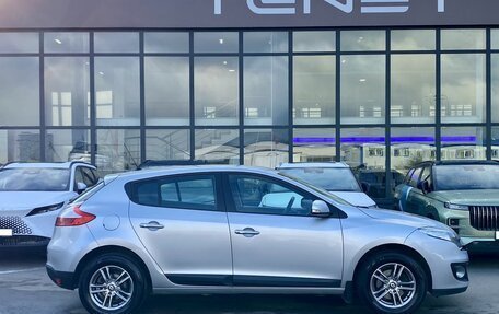 Renault Megane III, 2014 год, 849 000 рублей, 4 фотография