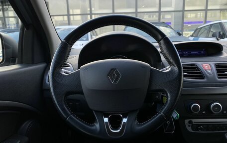 Renault Megane III, 2014 год, 849 000 рублей, 14 фотография