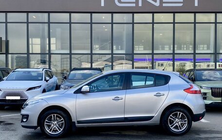 Renault Megane III, 2014 год, 849 000 рублей, 8 фотография