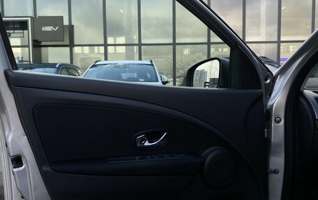 Renault Megane III, 2014 год, 849 000 рублей, 15 фотография