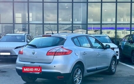 Renault Megane III, 2014 год, 849 000 рублей, 5 фотография