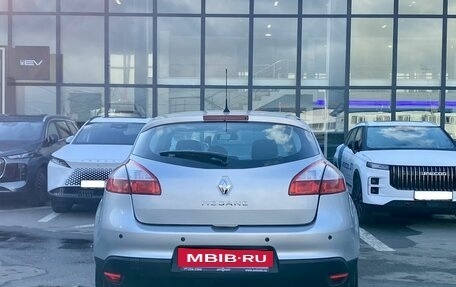 Renault Megane III, 2014 год, 849 000 рублей, 6 фотография