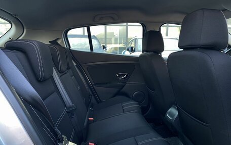 Renault Megane III, 2014 год, 849 000 рублей, 19 фотография