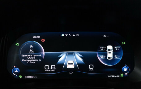 Haval F7x I, 2022 год, 2 399 700 рублей, 12 фотография