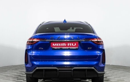 Haval F7x I, 2022 год, 2 399 700 рублей, 6 фотография