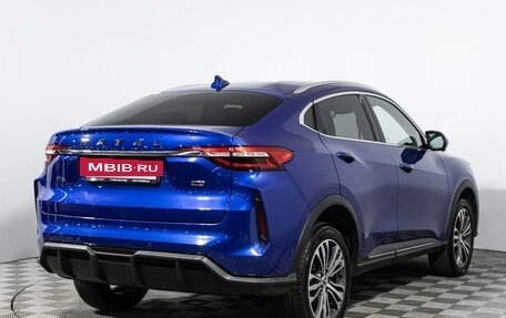 Haval F7x I, 2022 год, 2 399 700 рублей, 5 фотография