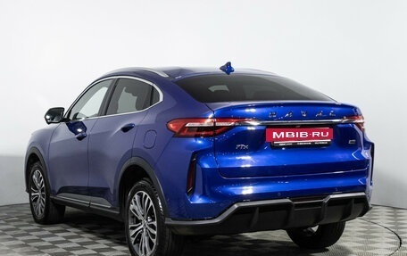 Haval F7x I, 2022 год, 2 399 700 рублей, 7 фотография