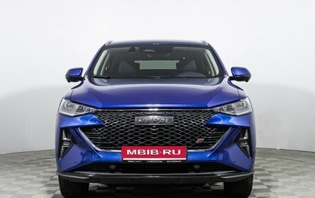 Haval F7x I, 2022 год, 2 399 700 рублей, 2 фотография