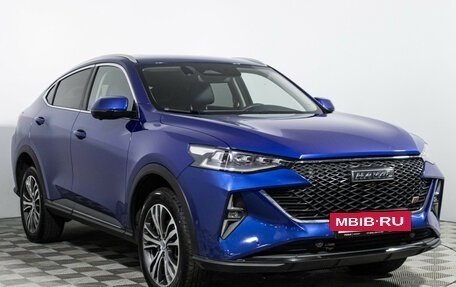 Haval F7x I, 2022 год, 2 399 700 рублей, 3 фотография