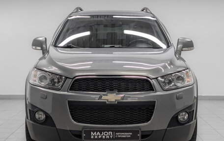 Chevrolet Captiva I, 2012 год, 1 040 000 рублей, 2 фотография